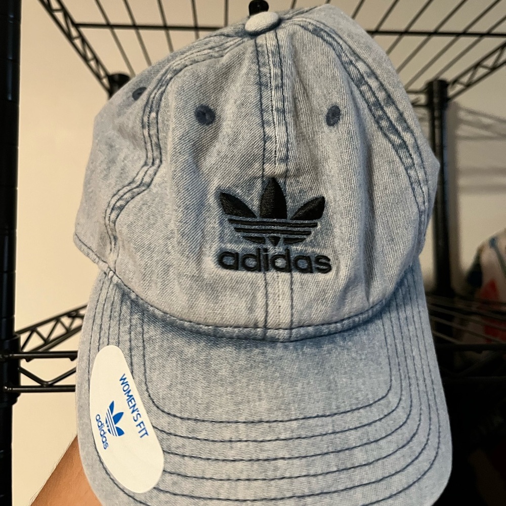 Adidas Washed Denim Hat